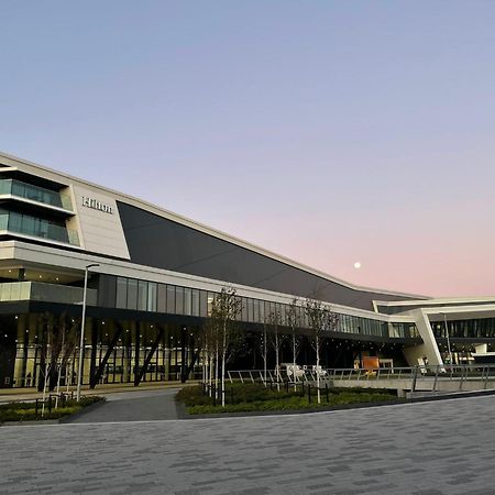 Aloft Aberdeen Teca Eksteriør bilde